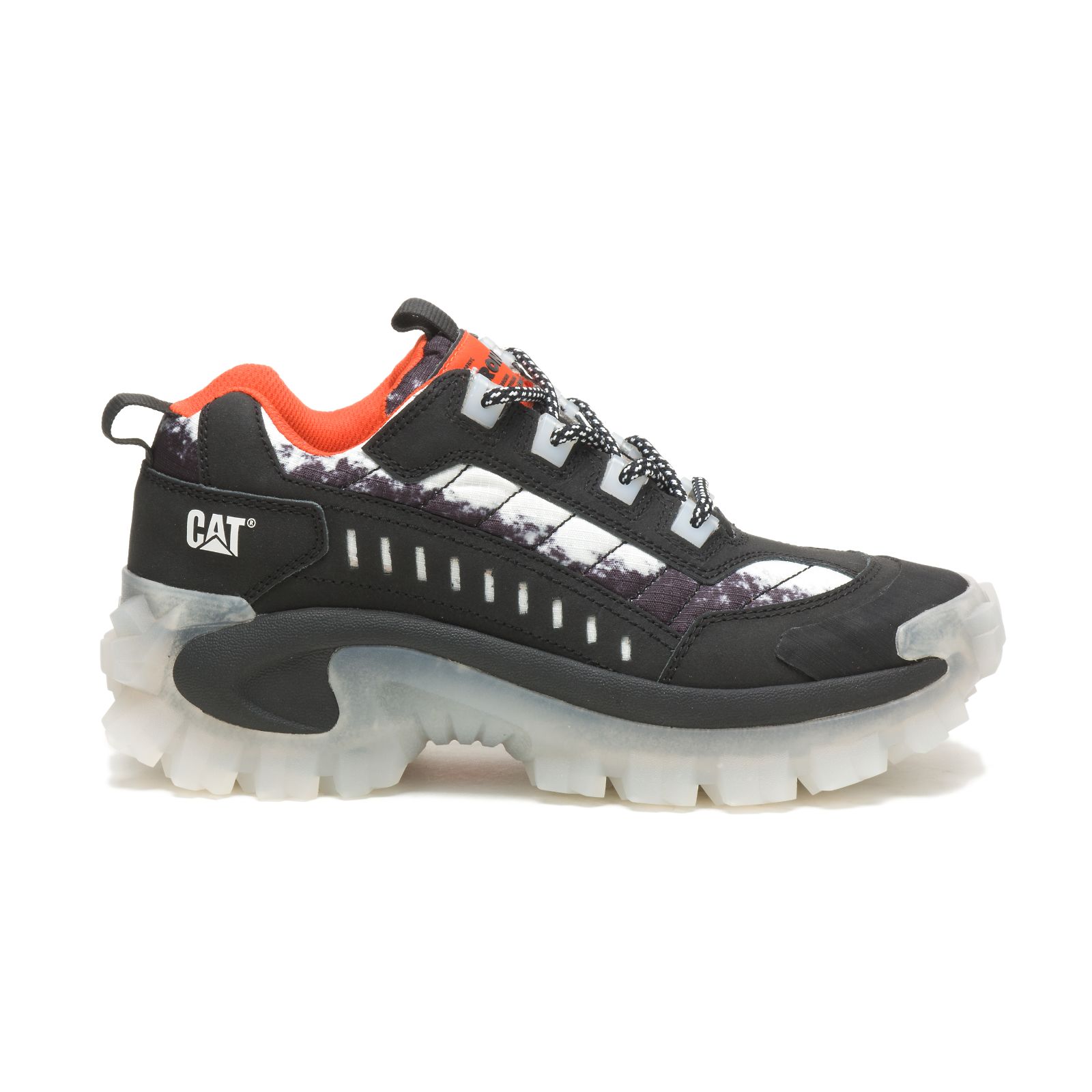 Caterpillar Sneakers Online UAE - Caterpillar Heron Preston X Cat Intruder Mens - Black LEJWVK562